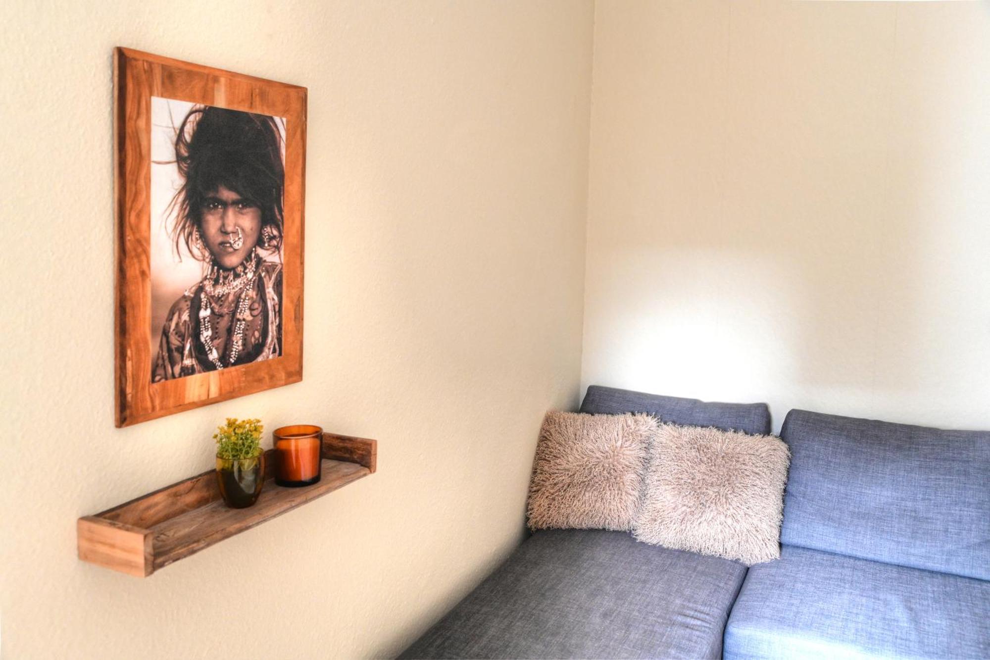 Mittendrin - Apartment Mit 2 Balkonen Sehr Zentral フレンスブルク エクステリア 写真